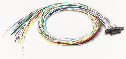 Glenair - MWDL9S-6E5-18 - Glenair 9 ·ĸ΢ D-Sub  ɶ  MWDL9S-6E5-18		