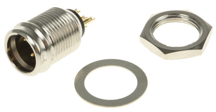 Re-An Products - RT4MP - Re-An Products TINY xlr ϵ 4· ֱ ̰װ ͷ RT4MC-B, 5A		