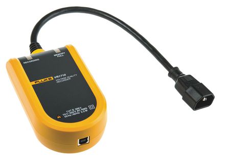 Fluke - FLUKE VR1710 - FLUKE VR1710 2ͨ ѹ¼Ǻͷ, 1λ		