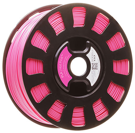 CEL - RBX-PLA-RD534 - CEL ۺɫ 1.75mmֱ FDM PLA 3D ӡ˿Ĳ RBX-PLA-RD534, 700g,  Robox		