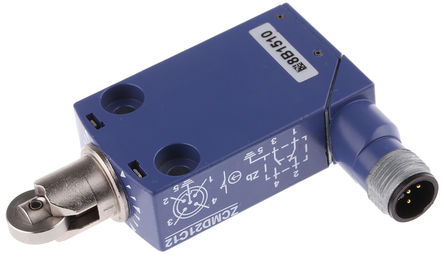 Telemecanique Sensors - XCMD2102C12 - Telemecanique Sensors OsiSense XC ϵ пϽ IP66, IP67, IP68 ٶ λ XCMD2102C12, DP, /, 240V		