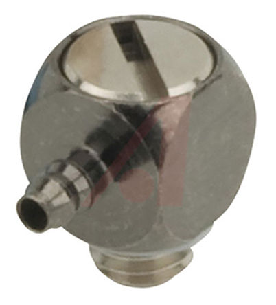 SMC - M-5ALU-3 - SMC M ϵ ͭ ֱ - M-5ALU-3, M5 x 0.8 ,  3 mm		