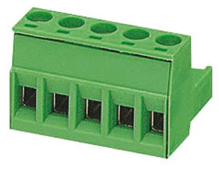 Phoenix Contact - 1754504 - Phoenix Contact COMBICON MSTB ϵ 5mm ھ 5 · ĸ ɫ ֱ ͷ 1754504, ʽ, ݶ˽		