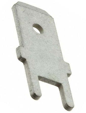 TE Connectivity - 725964-2 - TE Connectivity FASTON .250 ϵ ɫ 6.3 x 0.8mm ǾԵ Ӻͷ 725964-2, 		