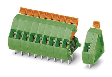 Phoenix Contact - 1747960 - Phoenix Contact COMBICON ZFKDSA ϵ 3.81mm ھ 13 · ĸ ɫ ӡˢ·߶ӿ 1747960, ͨ, ˽		