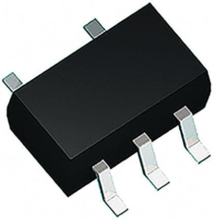 STMicroelectronics - USBDF01W5 - STMicroelectronics USBDF ϵ 30 MHz  1 GHz (Radiated), 450 kHz  30MHz (Conducted) EMI ˲ USBDF01W5, SMD		