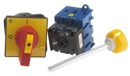 Kraus &amp; Naimer - KG41BT203/GBA017VE - Kraus & Naimer IP65 3 ۶ϸ뿪 KG41BT203/GBA017VE, 40 A, 15 kW		