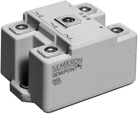 Semikron - SKD 100/12 - Semikron SKD 100/12  , 150A 1200V, 5		