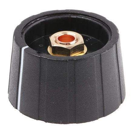 Sifam - S291 006BK - Sifam ɫ/ɫ λť S291 006BK, ɫָʾ, 6mm, 29mmֱť		