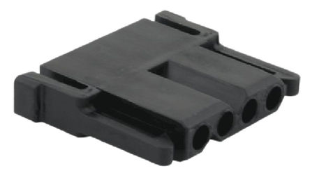 Souriau - SMS4P3 - Souriau SMS ϵ 5.8mm ھ 1  4 ·  °װ PCB  SMS4P3		