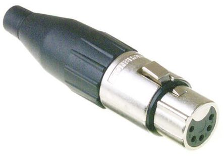 Amphenol - AC5FJ - Amphenol 5·  °װ XLR  AC5FJ, , 133 V 		