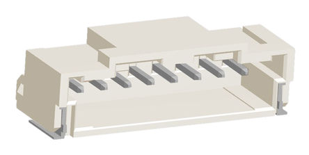 Molex - 502352-0800 - Molex DURACLIK ϵ 8· 2mmھ (1) ֱ PCB  502352-0800, Ӷ˽, 3A, 氲װ		