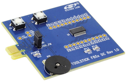 Silicon Labs - TOOLSTICK850-B-DC - Silicon Labs Toolstick ׼ USB ׼ TOOLSTICK850-B-DC		