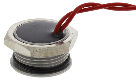 Apem - PBAT5AF0000 - IP68 ͨ ѹ翪, 200 mA @ 24 V ֱ, , -40  +75C		