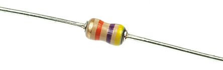 TE Connectivity - CFR16J47K - TE Connectivity CFR16 ϵ 0.25W 47k  ̼Ĥ̶ CFR16J47K, 5%, -1200  0ppm/C		