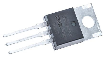 Infineon - IRF9530NPBF - Infineon HEXFET ϵ Si P MOSFET IRF9530NPBF, 14 A, Vds=100 V, 3 TO-220ABװ		