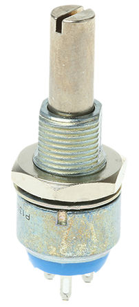 Vishay - P13LFL104MLB10 - Vishay P13 ϵ 100k 20%  մɵλ P13LFL104MLB10, 0.75W, 6 mm ֱ, 150ppm/C, 尲װ		