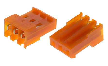 TE Connectivity - 3-640426-3 - TE Connectivity MTA-156 ϵ 3· 3.96mmھ ֱ ĸ IDC  3-640426-3, °װ		