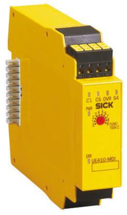 Sick - UE410-MDI3 - Sick UE410 ϵ ģ UE410-MDI3, 3 , 24 V ֱ		