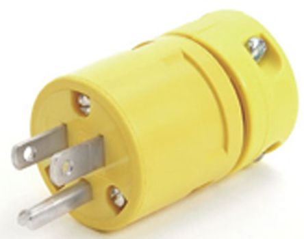 Molex - 130141-0015 - Molex 130141-0015 ɫ 2P+E  ԴͷͲ, 125 V 15A		