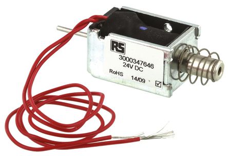 BLP - 44A-220-621-720 - BLP 44A-220-621-720 ƶ D ֱȦ, 14mmг, 3W, 24 V ֱ		