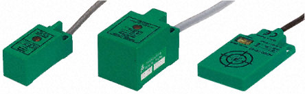 Pepperl + Fuchs - NCB10-F17-E2 - Pepperl + Fuchs IP67 ״ ʽ NCB10-F17-E2, 10 mm ⷶΧ, PNP, 10  30 V ֱԴ		