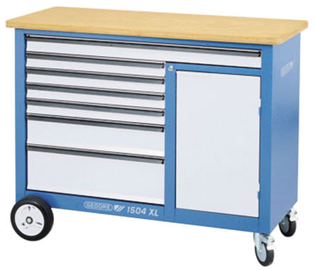 Gedore - 1988468 - Gedore  ̨ 1988468, 700kg, 1250mm x 550mm x 985mm		