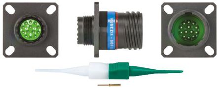 Souriau - 8D011Z35PN - Souriau 8D ϵ 13· 尲װ    8D011Z35PN, о, ǳߴ11, MIL-DTL-38999		