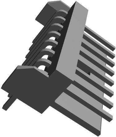 TE Connectivity - 171826-8 - TE Connectivity EI ϵ 8· 2.5mmھ (1) ֱ PCB  171826-8, Ӷ˽, ͨ		