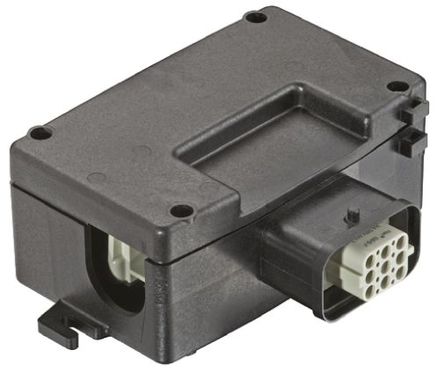 Harting - 09120084811 - Harting Han Power S ϵ ɫ 8P+E ҵԴ 氲װ  09120084811, 25A, 600 V, IP65		