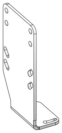 Telemecanique Sensors - XUZASK003 - Telemecanique Sensors XUZASK003 ֧, ʹXUK, XUL		