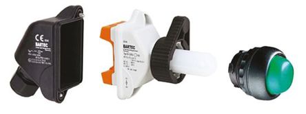 Bartec - 07-3353-4120+05-0042-0050+05-0003-001400 - Bartec ť 07-3353-4120+05-0042-0050+05-0003-001400, IP20		