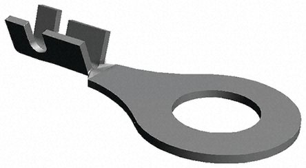 TE Connectivity - 60700-2 - TE Connectivity ǾԵ о ѹӶ 60700-2, M6 ˨, 6.73mmڻֱ, 24.94mmܳ		