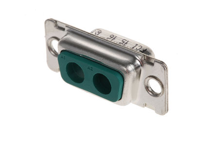 Amphenol FCI - DE2V2SA00LF - Amphenol FCI DW ϵ 2Դ · ӡˢ· D-Sub  DE2V2SA00LF		