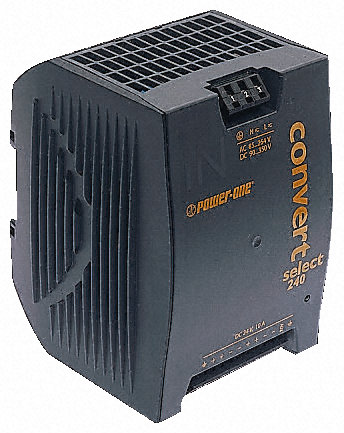 BEL POWER SOLUTIONS INC - LWN1801-6EG - BEL POWER SOLUTIONS INC Convert Select ϵ 250W ģʽ DIN 尲װԴ LWN1801-6EG, 88%Ч, 264V ac, 5A, 48V dc 48V dc/		