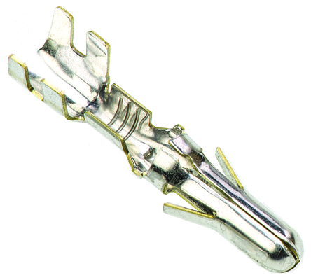 TE Connectivity - 925713-1 - TE Connectivity Commercial MATE-N-LOK ϵ  ѹӽ߶ 925713-1,  ͭо, 14AWG  10AWG		