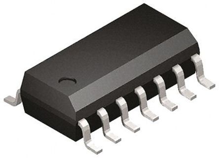 Analog Devices - ADA4077-4ARZ - Analog Devices ADA4077-4ARZ · ȷ Ŵ, 3.9MHz, 14 SOICװ		