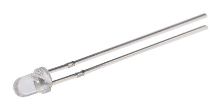 Bivar - UV3TZ-400-30 - Bivar 400nm InGaNSapphire  LED UV3TZ-400-30, 30ӽ, 40mW, 2		