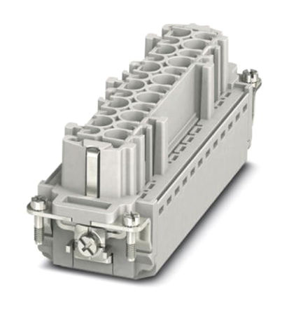 Phoenix Contact - 1407737 - Phoenix Contact B24 ϵ�� 24P+E ������ 1407737, ����� 16A/ 500 V		