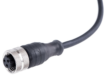 Schneider Electric - XZCP1169L5 - Schneider Electric XZCP1169L5 5m M12 4  ĸ 		