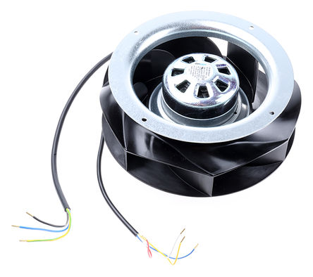 ebm-papst - R3G190-RD45-03 - ebm-papst ʽ ķ R3G190-RD45-03, 230 V , 565m3/h 190 (ֱ) x 88mm		