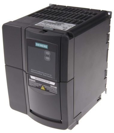 Siemens - 6SE64202UD230BA1 - Siemens MICROMASTER 420 ϵ IP20 3 ǧ Ƶ 6SE64202UD230BA1, 0  550 Hz, 10 A, 380  480 V 		