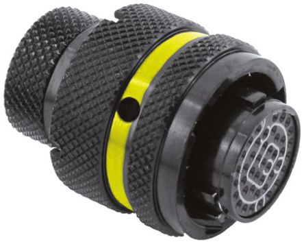 Souriau - 8STA61243SA - Souriau 8STA ϵ 43· °װ ֱ  ͷ 8STA61243SA, ĸ, ʽӺ		