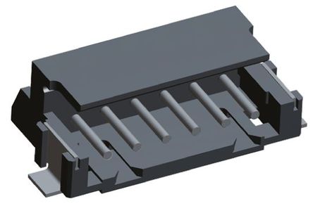 TE Connectivity - 292173-6 - TE Connectivity AMP CT ϵ 6· 2mmھ (1) ֱ PCB  292173-6, Ӷ˽, 2A, 氲װ		