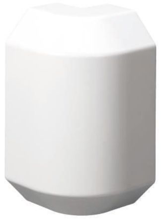 Schneider Electric - TPX1 - Schneider Electric Cableline Solo ϵ uPVC ²  TPX1, 150 x 52mm		