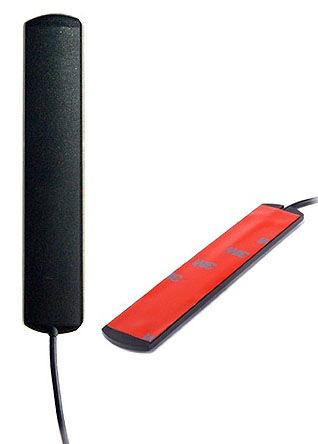 Siretta - ALPHA10/2.5M/SMAM/S/S/20 - Siretta ALPHA10/2.5M/SMAM/S/S/20  WiFi  (2.4 GHz) , SMA Maleͷ		