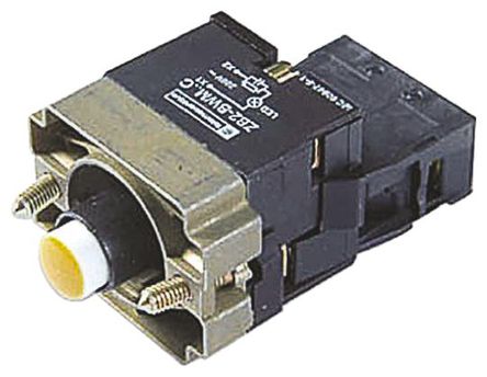 Schneider Electric - ZB2BWB42C - Schneider Electric XB5B ϵ  ZB2BWB42C		