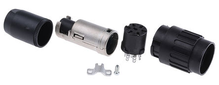 Amphenol - T3438501 - Amphenol 7· Din  T3438501, 5A, 300 V , °װ		