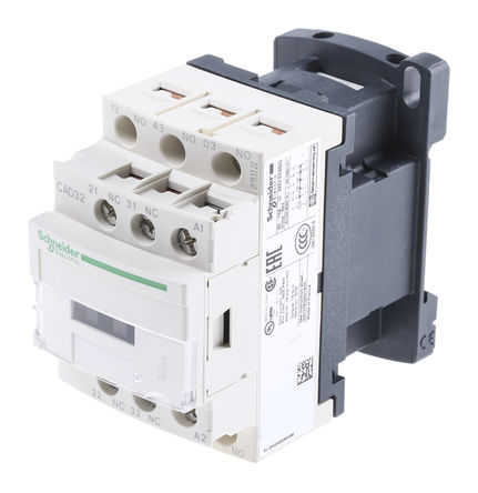 Schneider Electric - CAD32E7 - Schneider Electric Tesys D CAD3 ϵ Ƽ̵ CAD32E7		