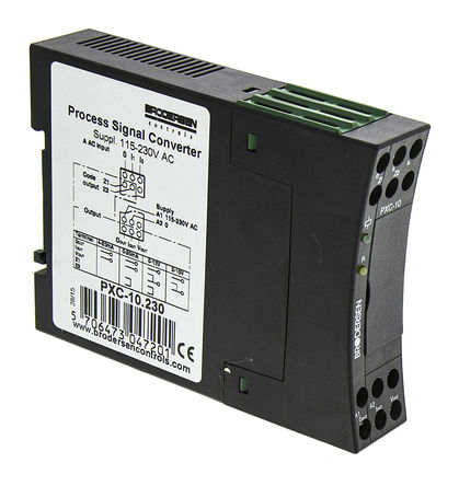 Brodersen Controls - PXC-10.230/RS - Brodersen Controls ģ źŵ PXC-10.230/RS, , 115  230 V  Դѹ		